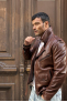 MAX COOL PERF vintage brown