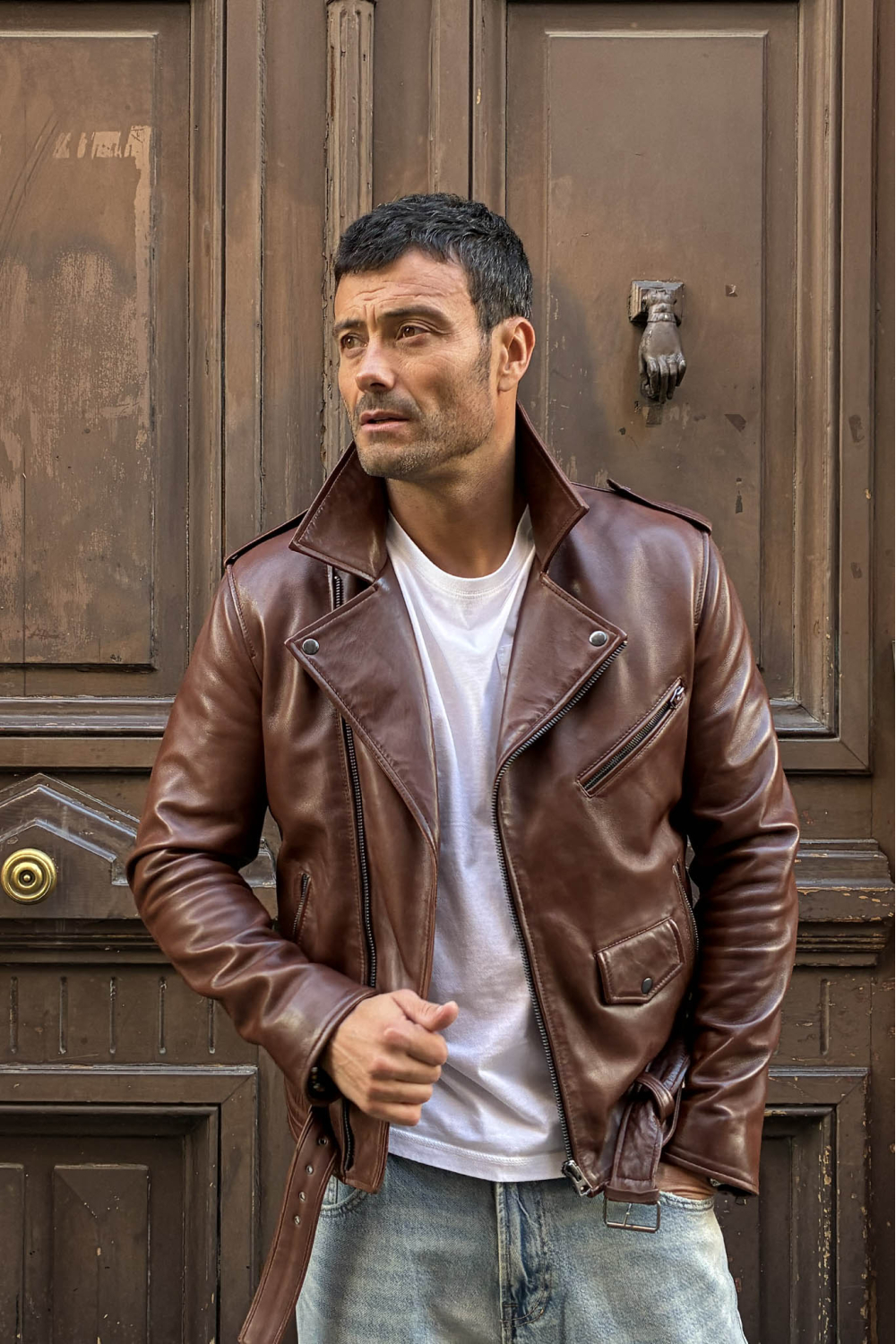 MAX COOL PERF vintage brown