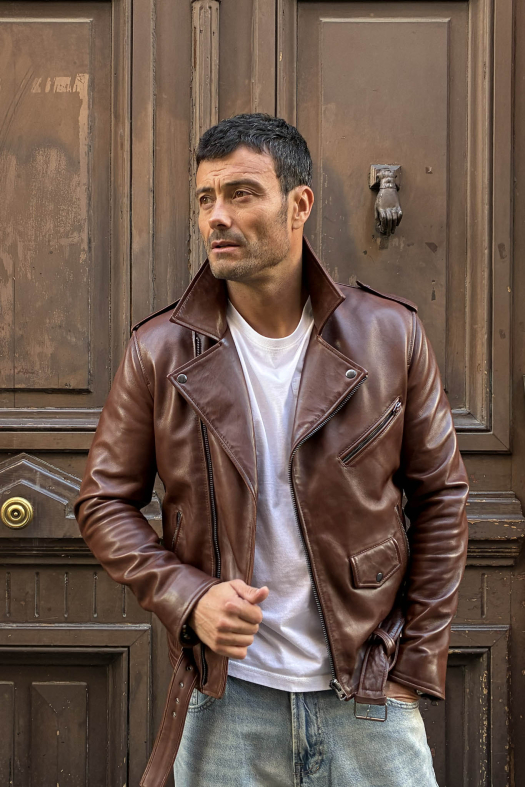 MAX COOL PERF vintage brown