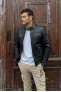 ERICO VINTAGE Beige/Noir