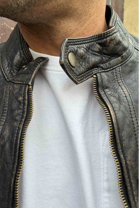 ERICO VINTAGE Beige/Noir