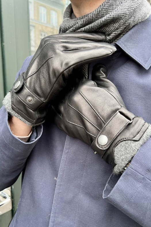219 Gloves - Black