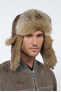 HL20C031 Trapper hat - Brown