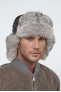HL20C031 Trapper hat - Black