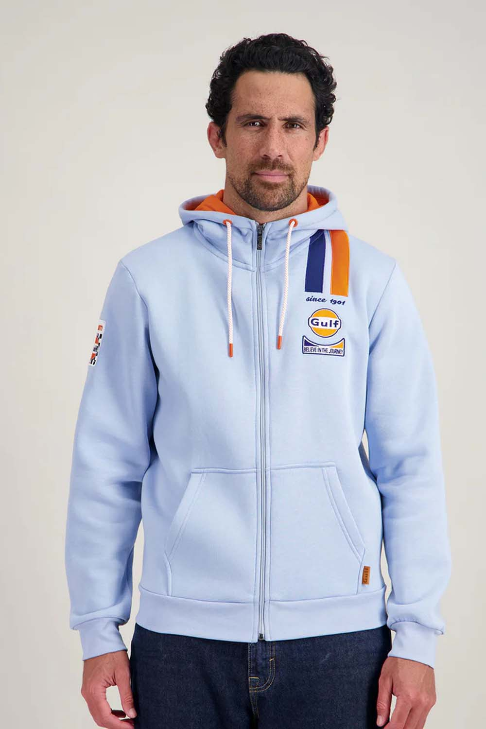 HOODIE FULL ZIP LEGEND