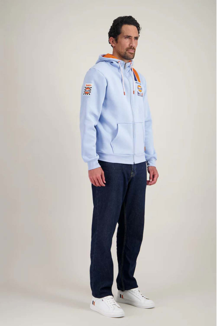 HOODIE FULL ZIP LEGEND