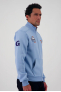 TRACK JACKET Bleu ciel