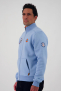 TRACK JACKET Bleu ciel
