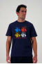 SMQ POP ART TEE