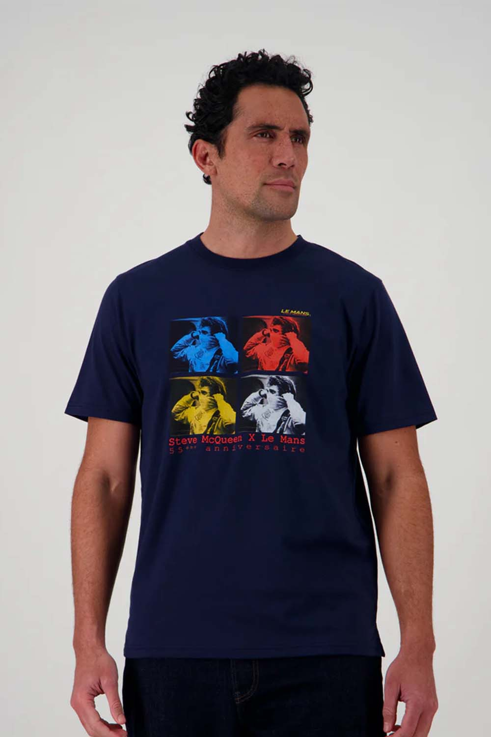 SMQ POP ART TEE