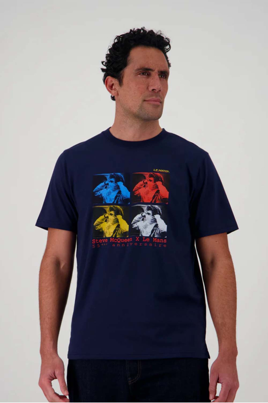 SMQ POP ART TEE