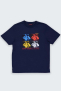 SMQ POP ART TEE