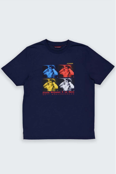 SMQ POP ART TEE