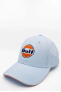 3D LOGO CAP LIGHT BLUE