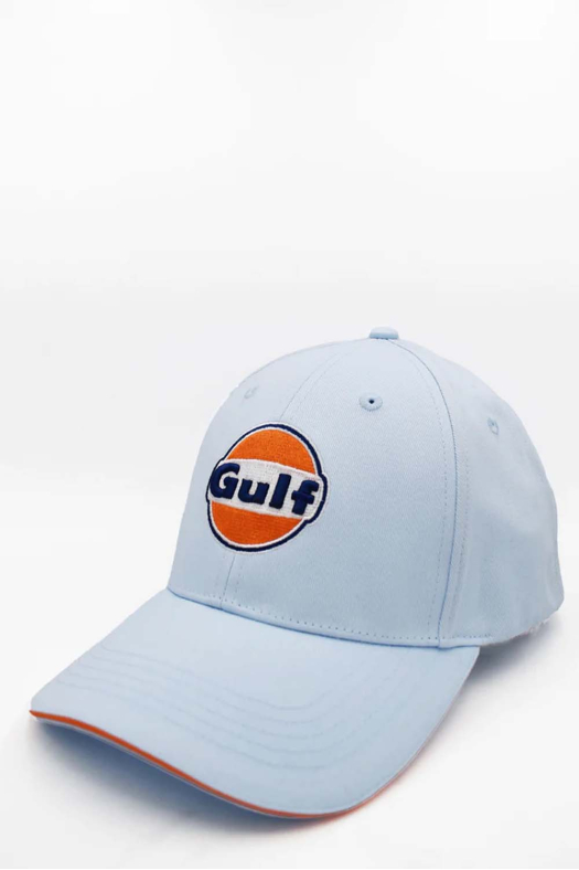 3D LOGO CAP LIGHT BLUE