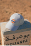3D LOGO CAP LIGHT BLUE