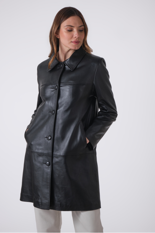 CARMEN LONG Noir