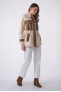 KELLY Gold / Ecru