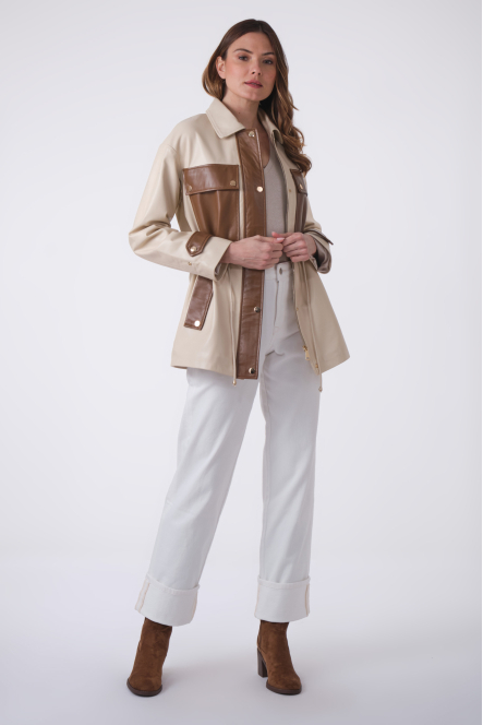 KELLY Gold / Ecru