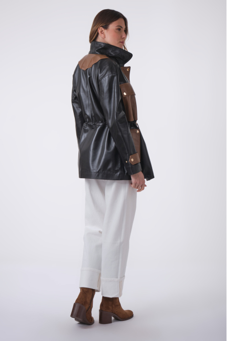KELLY Marron / Gold
