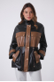 KELLY Marron / Gold