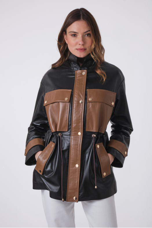 KELLY Marron / Gold