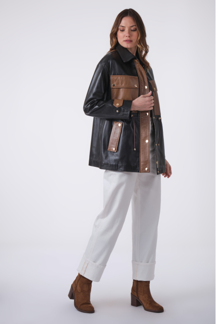 KELLY Marron / Gold