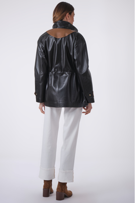 KELLY Marron / Gold