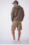 HOODIE FULL ZIP BOLD CLASSICS Kaki
