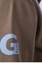 HOODIE FULL ZIP BOLD CLASSICS Kaki