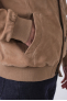 NATHAN ZIP JACKET SUED