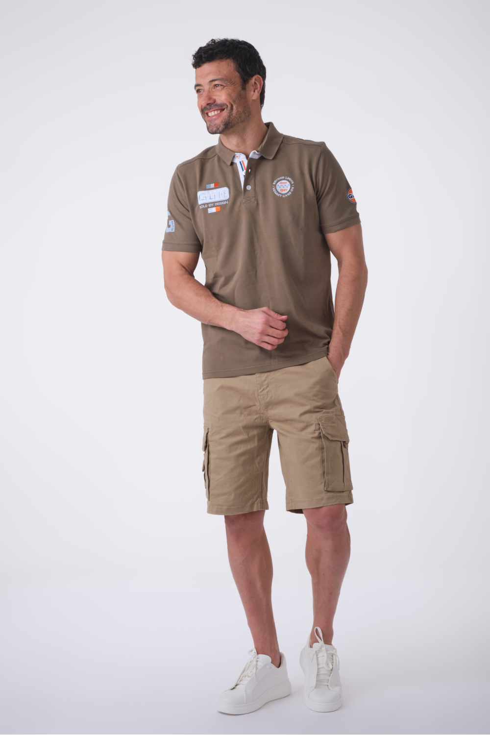 POLO BOLD CLASSIC Olive