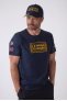 SMQ FASTER TEE