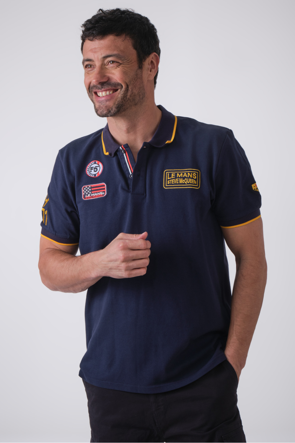 SMQ FASTER POLO