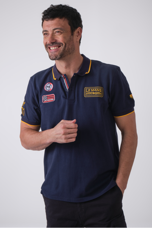 SMQ FASTER POLO