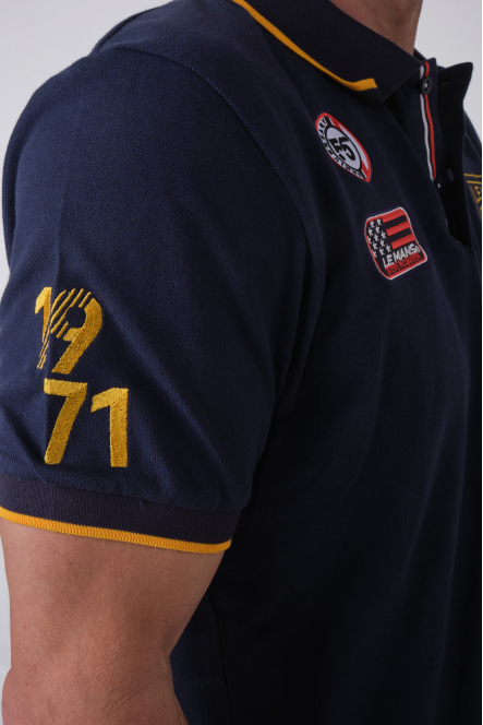 SMQ FASTER POLO