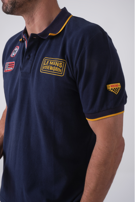 SMQ FASTER POLO