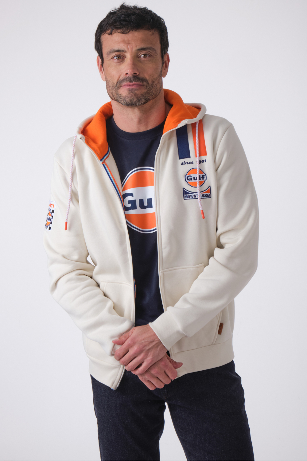 HOODIE FULL ZIP LEGEND
