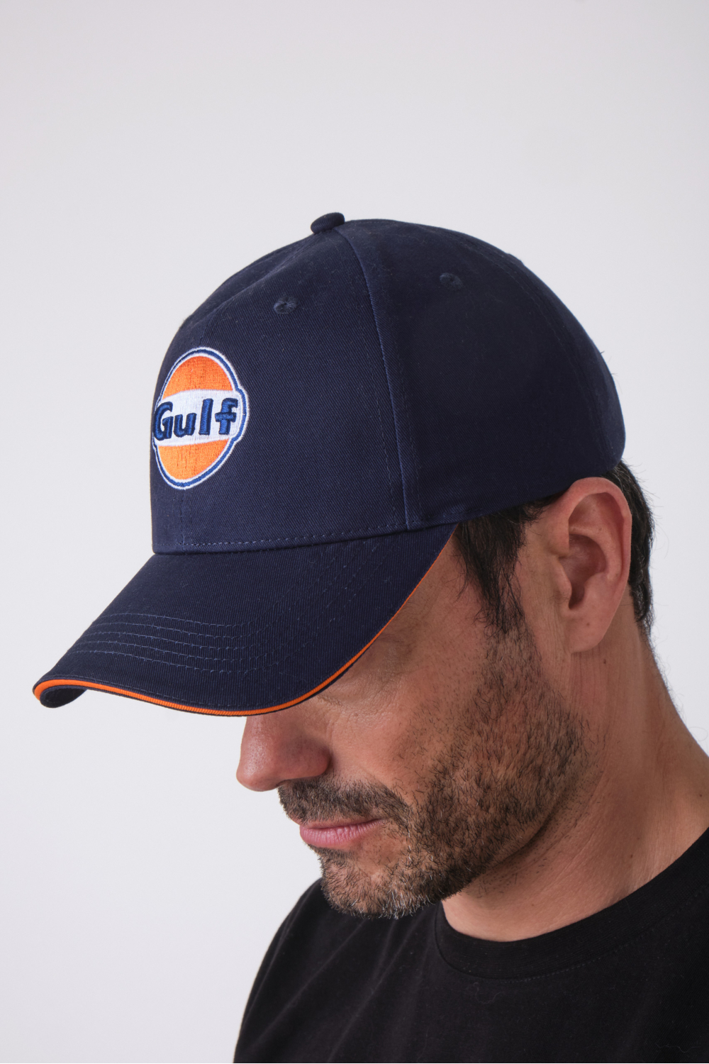 3D LOGO CAP