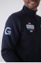TRACK JACKET Navy