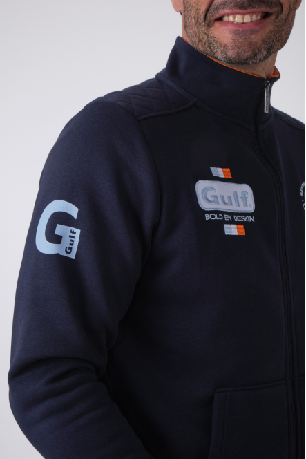 TRACK JACKET Navy