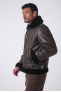 LC1259 Black/Brown