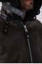 LC1259 Black/Brown