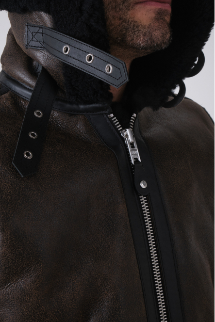 LC1259 Black/Brown