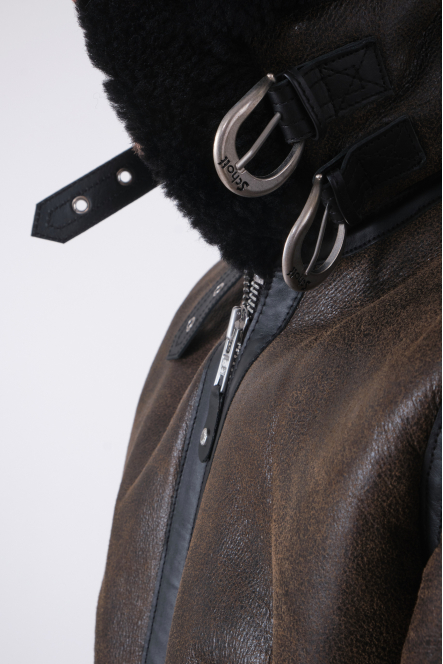 LC1259 Black/Brown