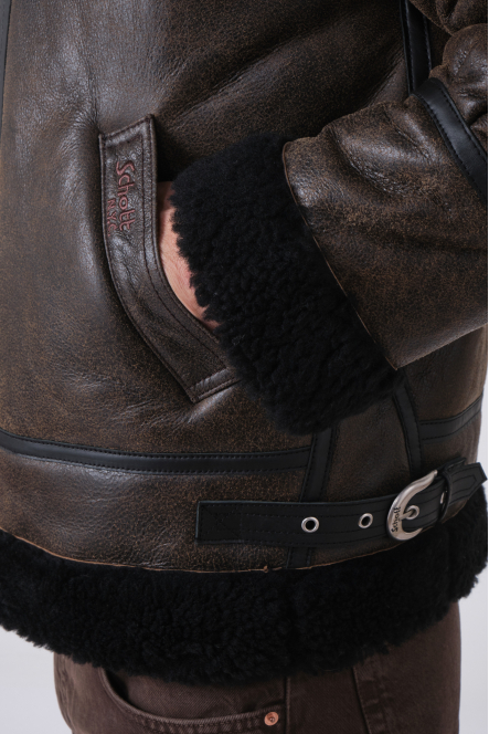 LC1259 Black/Brown