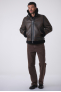 LC1259 Black/Brown