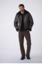 LC1259 Black/Brown