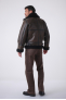 LC1259 Black/Brown