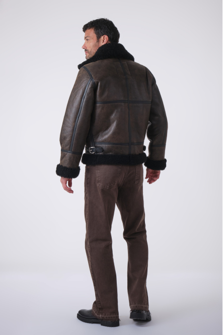 LC1259 Black/Brown